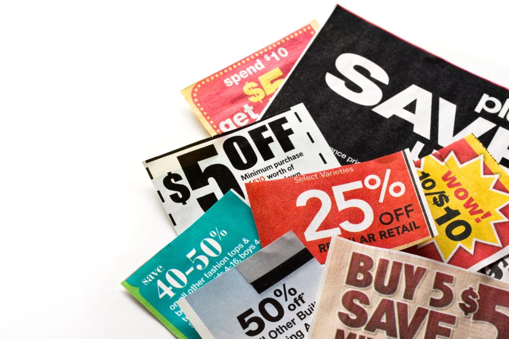 Offer Discounts Any Way You Like With Item Coupons