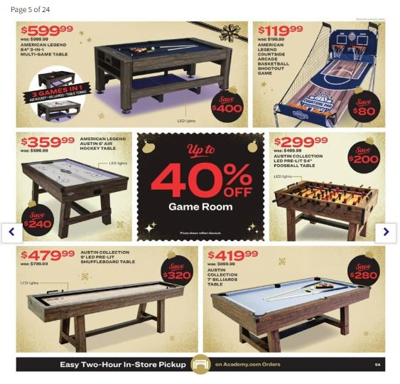 Academy Black Friday 2022 Friday Page 5