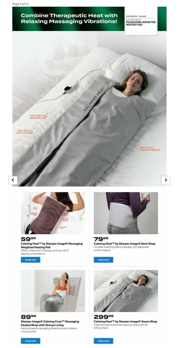 Bed Bath Beyond Holiday 2022 Page 4