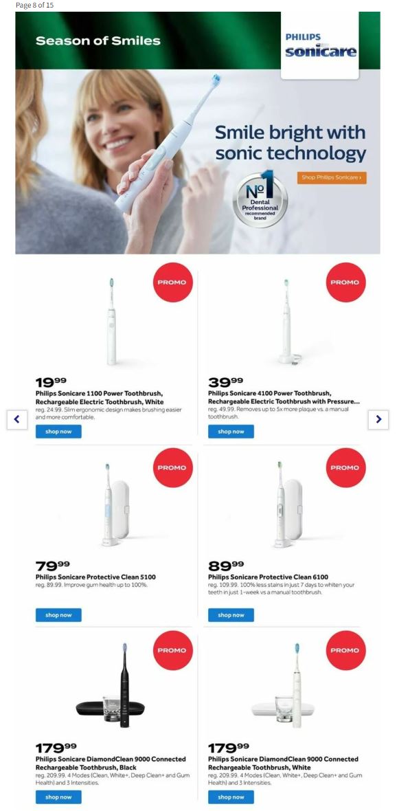 Bed Bath Beyond Holiday 2022 Page 8