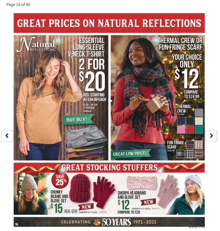 Cabelas Black Friday 2022 Friday Page 16