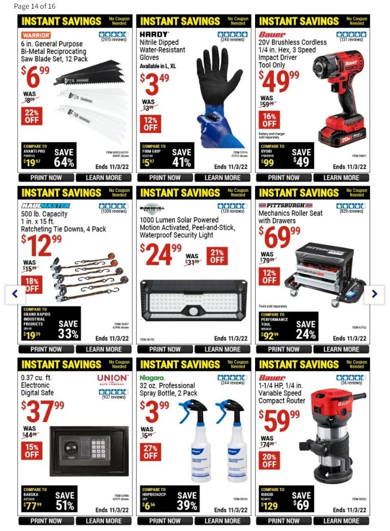 Harbor freight black friday deals deals 2020