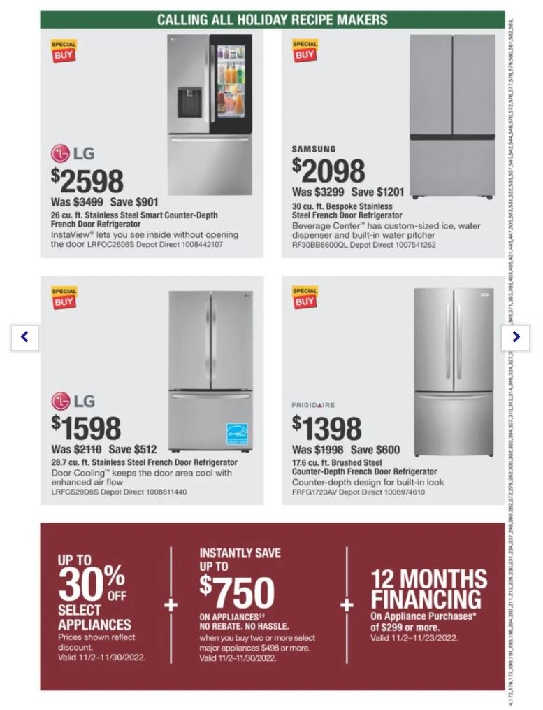 Home Depot Black Friday Page 31