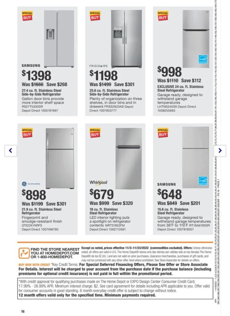 Home Depot Black Friday Page 32