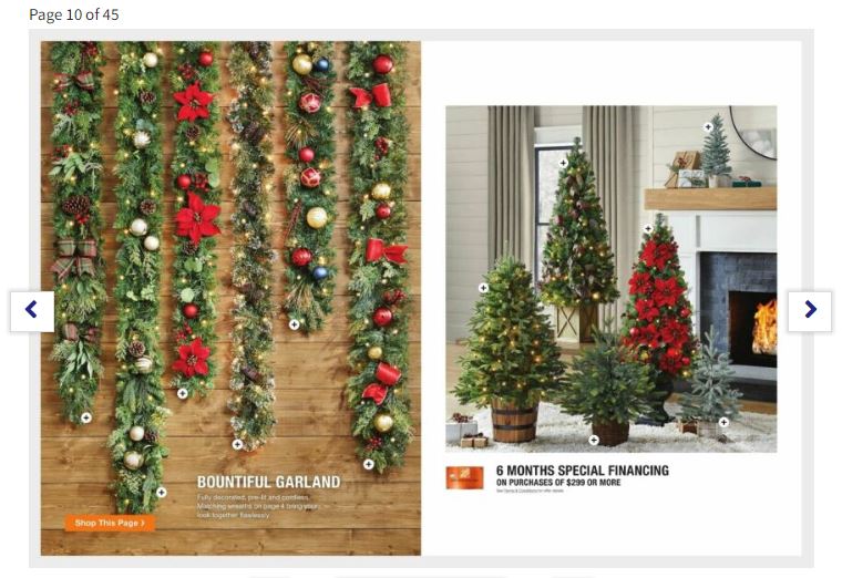 Home Depot Holiday 2022 Page 10