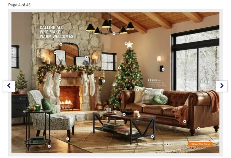 Home Depot Holiday 2022 Page 4