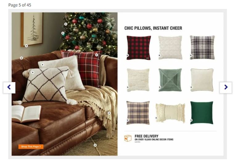 Home Depot Holiday 2022 Page 5