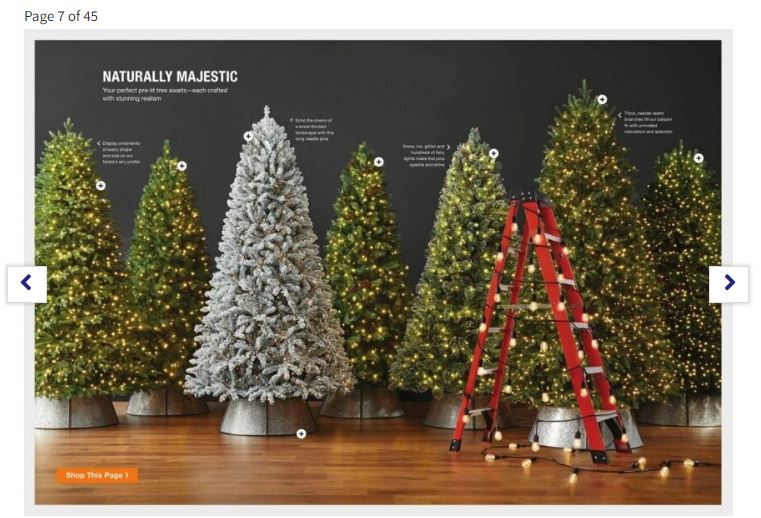 Home Depot Holiday 2022 Page 7