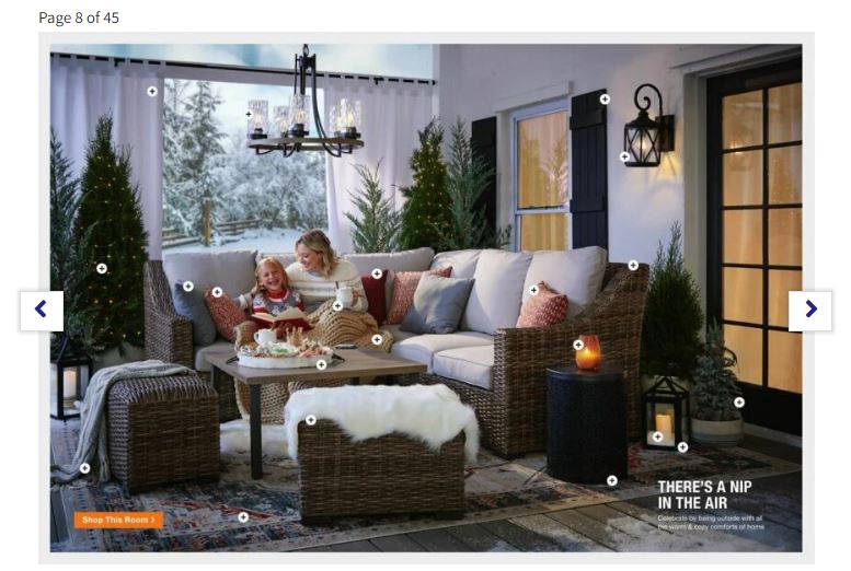 Home Depot Holiday 2022 Page 8