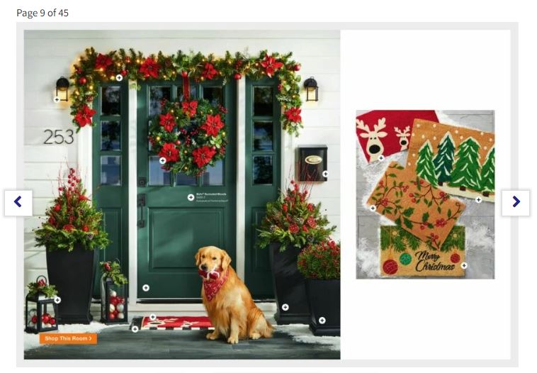 Home Depot Holiday 2022 Page 9