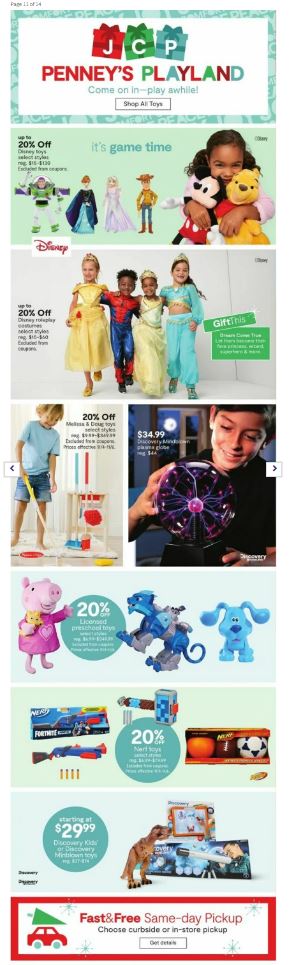 JCPenney Pre Black Friday Page 11