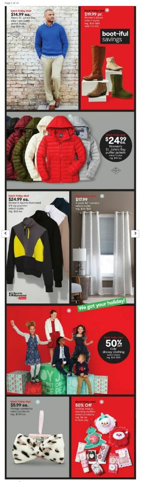 JCPenney Pre Black Friday Page 2
