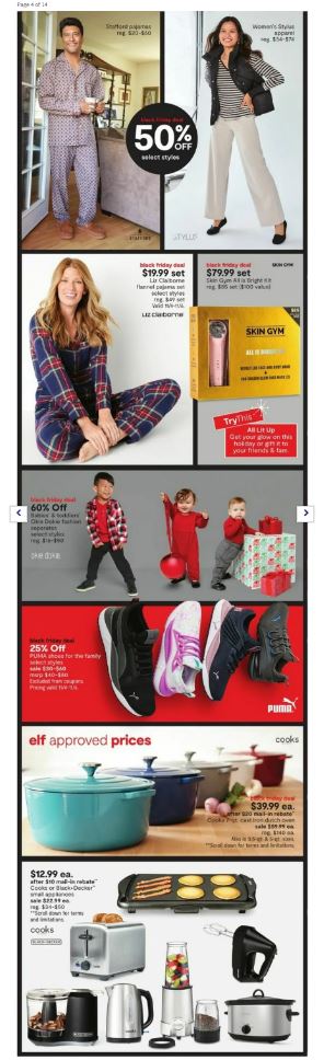 JCPenney Pre Black Friday Page 4