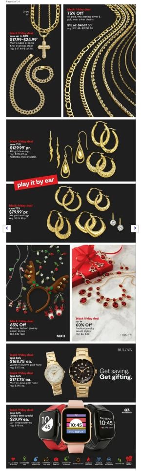 JCPenney Pre Black Friday Page 6