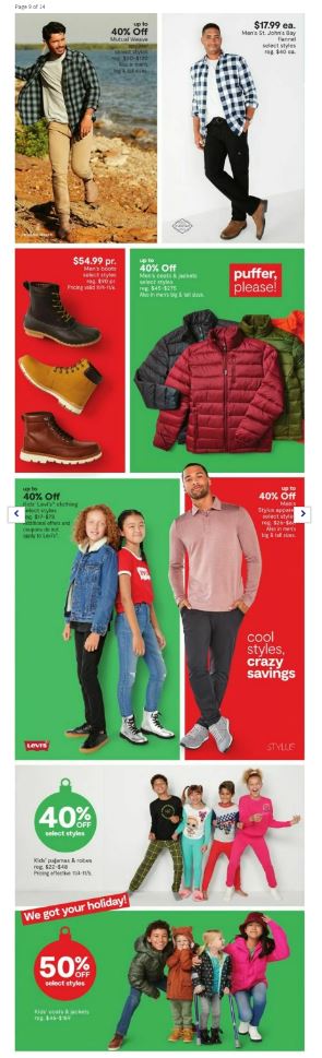 JCPenney Pre Black Friday Page 9