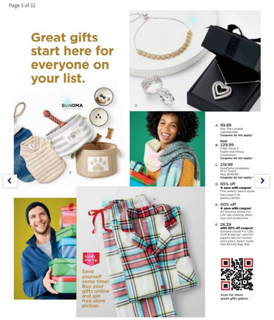 Kohl's Black Friday Ad Preview 2022 Awesome Deals 