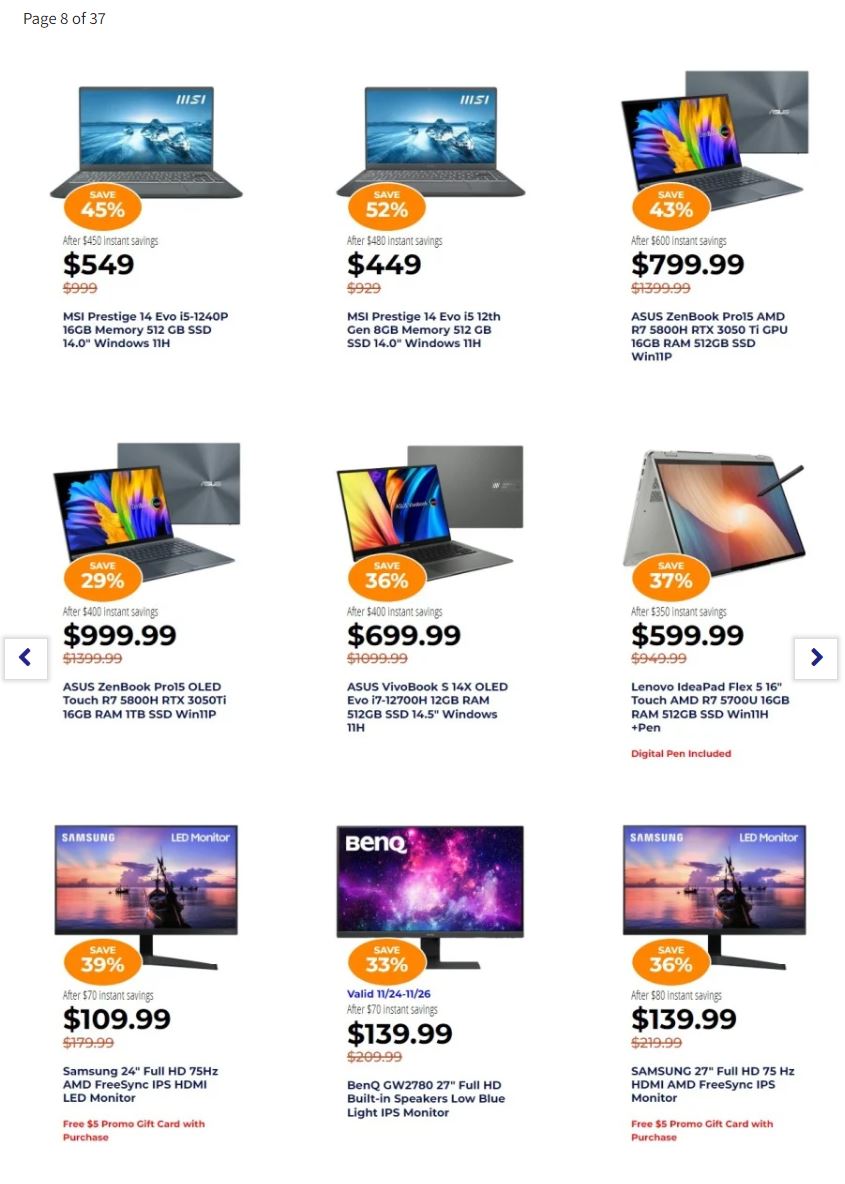 The best Newegg Black Friday deals