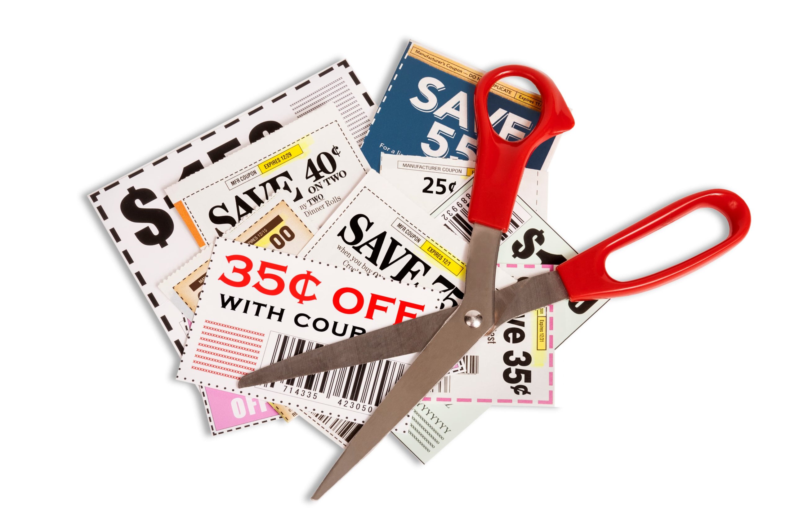 Find Free Grocery Coupons Online: Printable, Apps and More