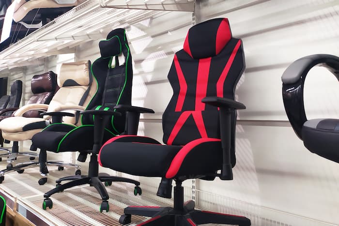 Gaming Chair Black Friday Deals