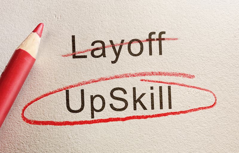 5 Ways to Upskill: Up Your Skills in the Workplace