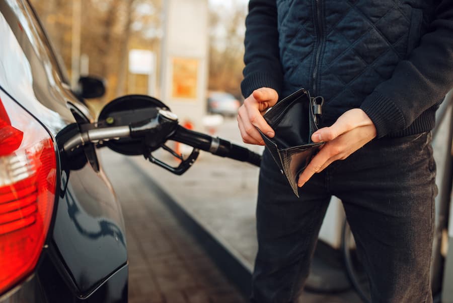 Saving Big Bucks on Gas with Fuel Rewards