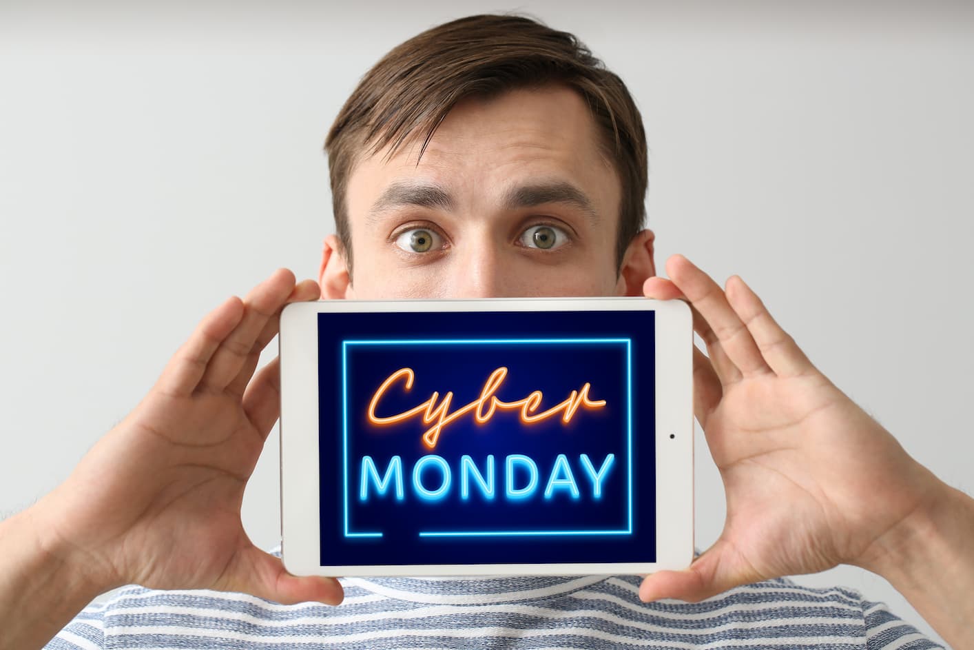 When is Cyber Monday?