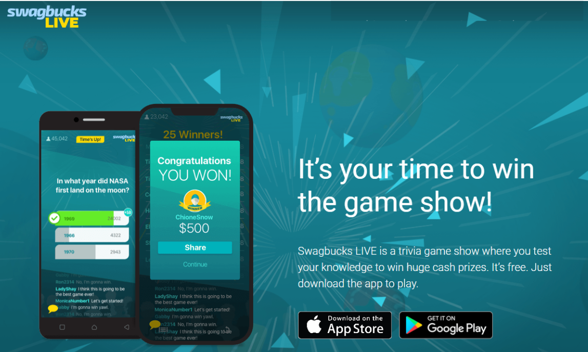 Win Money Playing Trivia Games