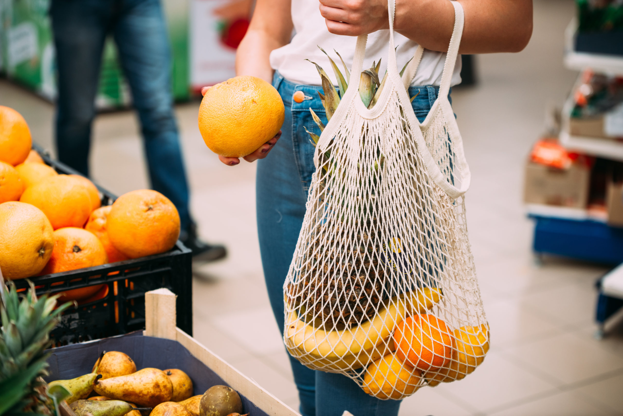 7 Easy Ways to Stop Wasting Food