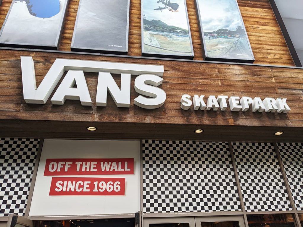 Vans store 2025 black friday sales