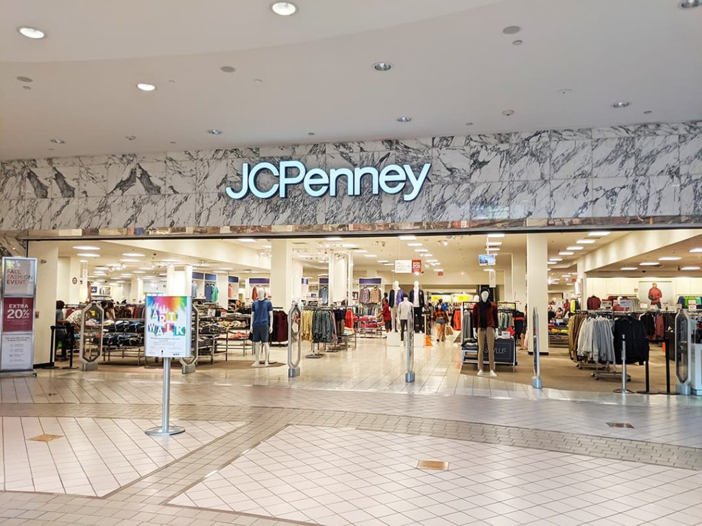JCPenney Sale Calendar 2021