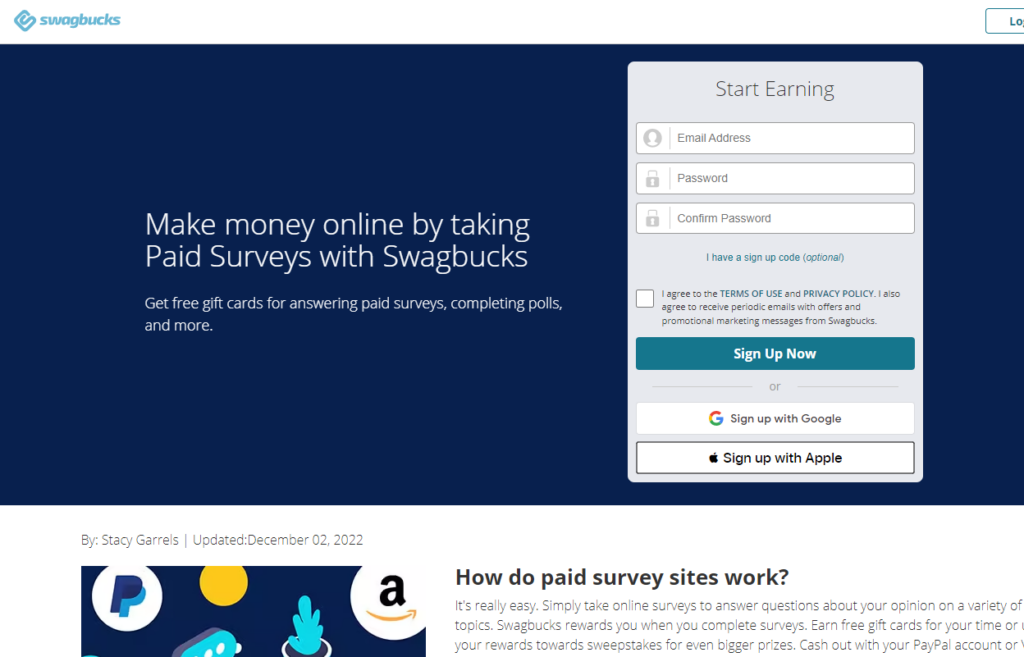 42 Best Survey Sites in the UK in 2023 (Start Earning Today)