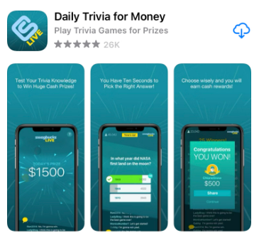 Daily Game - Earn Money for Android - Free App Download